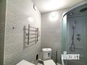 1-к квартира, вторичка, 41м2, 11/18 этаж