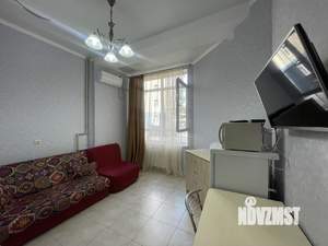 Студия квартира, вторичка, 20м2, 1/10 этаж