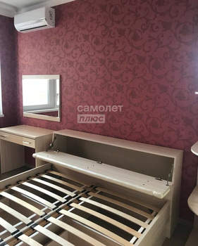 2-к квартира, вторичка, 80м2, 7/17 этаж