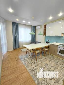 1-к квартира, вторичка, 60м2, 2/10 этаж