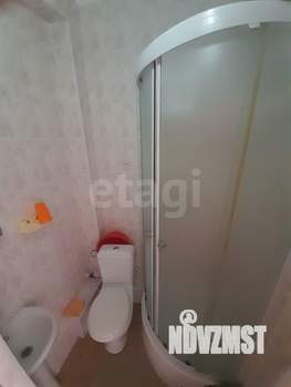 1-к квартира, вторичка, 11м2, 1/4 этаж