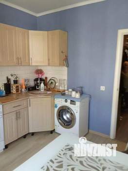 1-к квартира, вторичка, 36м2, 7/9 этаж