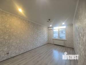 1-к квартира, вторичка, 43м2, 1/12 этаж