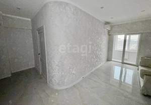 1-к квартира, вторичка, 50м2, 3/3 этаж