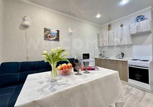1-к квартира, вторичка, 45м2, 3/6 этаж