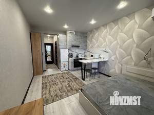 Студия квартира, вторичка, 23м2, 15/17 этаж