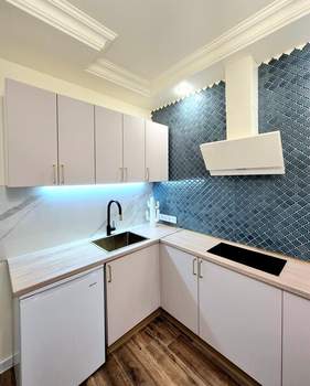 Студия квартира, вторичка, 23м2, 4/6 этаж