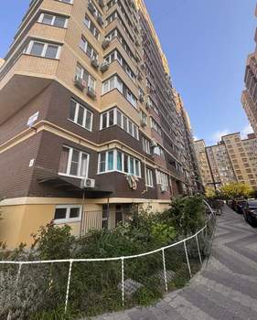 1-к квартира, вторичка, 38м2, 1/13 этаж