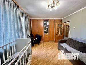 1-к квартира, вторичка, 40м2, 2/5 этаж