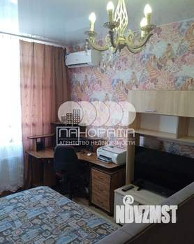 1-к квартира, вторичка, 39м2, 4/12 этаж