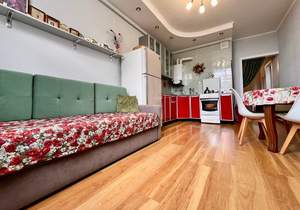 1-к квартира, вторичка, 57м2, 6/9 этаж