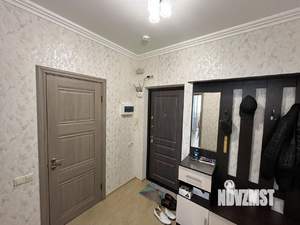 1-к квартира, вторичка, 39м2, 9/13 этаж