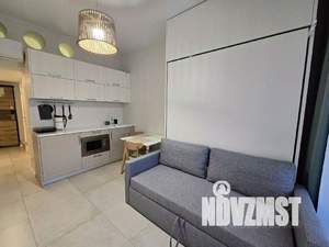 Студия квартира, вторичка, 21м2, 3/9 этаж