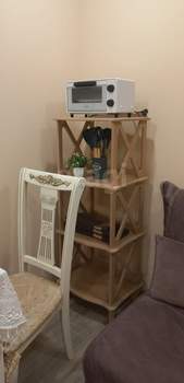 Студия квартира, вторичка, 18м2, 1/9 этаж