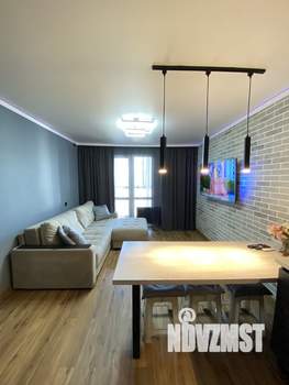 3-к квартира, вторичка, 85м2, 15/16 этаж