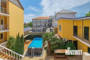 Студия квартира, вторичка, 18м2, 1/4 этаж