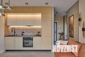 1-к квартира, вторичка, 45м2, 2/15 этаж