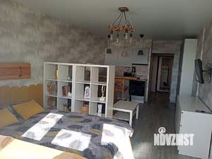 Студия квартира, вторичка, 30м2, 15/20 этаж