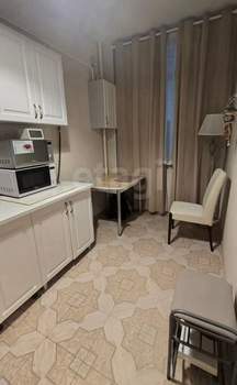 1-к квартира, вторичка, 45м2, 3/6 этаж