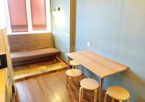 1-к квартира, сданный дом, 39м2, 1/16 этаж