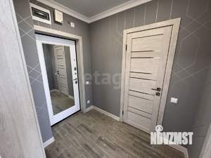 1-к квартира, сданный дом, 46м2, 14/19 этаж