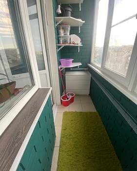 2-к квартира, вторичка, 42м2, 6/6 этаж