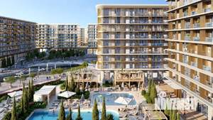 1-к квартира, вторичка, 55м2, 3/9 этаж