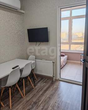 1-к квартира, вторичка, 36м2, 7/17 этаж