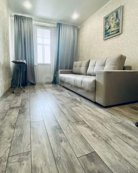 1-к квартира, вторичка, 35м2, 8/9 этаж