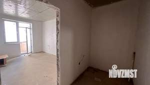 1-к квартира, вторичка, 35м2, 7/9 этаж