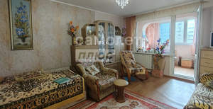 1-к квартира, вторичка, 42м2, 5/10 этаж