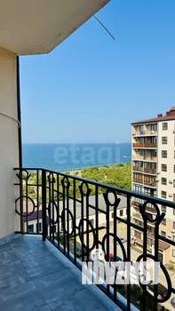 2-к квартира, вторичка, 105м2, 9/10 этаж