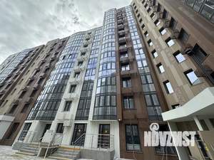 2-к квартира, сданный дом, 52м2, 5/9 этаж