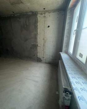 1-к квартира, вторичка, 40м2, 6/13 этаж