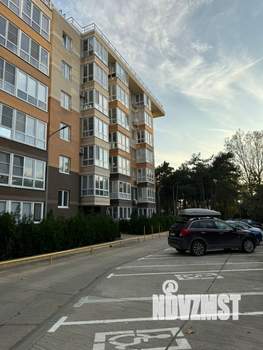 Студия квартира, вторичка, 36м2, 4/7 этаж