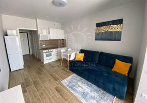 Студия квартира, вторичка, 24м2, 6/6 этаж