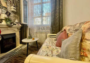 1-к квартира, вторичка, 41м2, 2/4 этаж