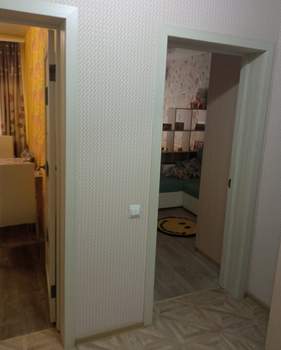 1-к квартира, вторичка, 39м2, 1/13 этаж