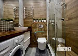 1-к квартира, вторичка, 40м2, 5/6 этаж