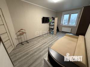 1-к квартира, вторичка, 43м2, 2/6 этаж