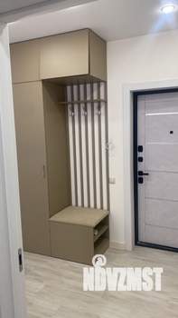 1-к квартира, вторичка, 42м2, 4/17 этаж