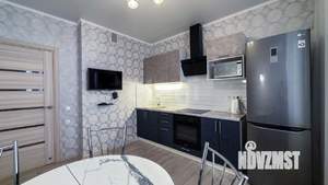 1-к квартира, вторичка, 43м2, 17/19 этаж