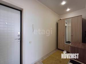 1-к квартира, вторичка, 33м2, 9/9 этаж