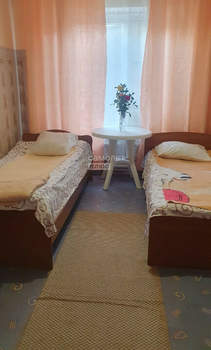 4-к квартира, вторичка, 74м2, 1/3 этаж