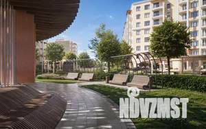 1-к квартира, вторичка, 42м2, 5/8 этаж