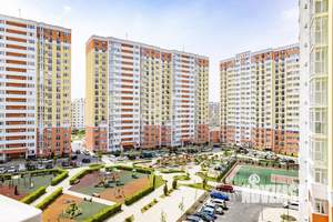 Студия квартира, вторичка, 30м2, 15/18 этаж