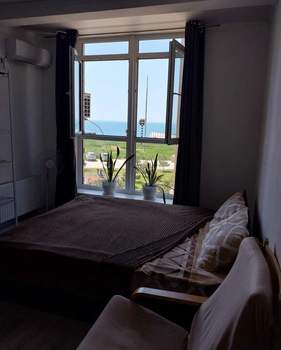 Студия квартира, вторичка, 22м2, 3/6 этаж