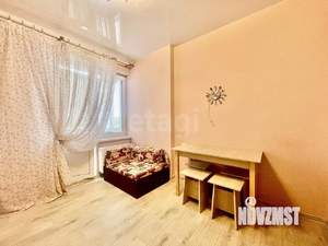 1-к квартира, вторичка, 34м2, 9/16 этаж