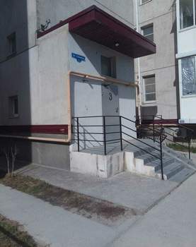 1-к квартира, вторичка, 48м2, 1/6 этаж