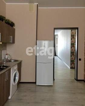 1-к квартира, вторичка, 64м2, 1/13 этаж